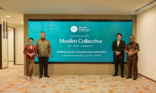 PFP Legacy Singapore Launches Muslim Collective to Advance Islamic Estate Planning Education