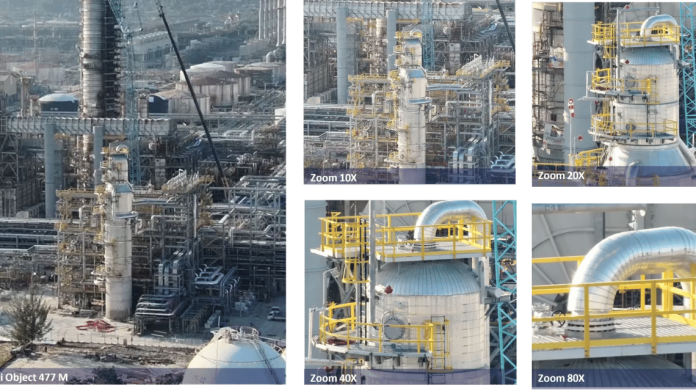 Pipeline Inspection dengan Drone: Menemukan Masalah Pipa Migas Sebelum Menjadi Insiden
