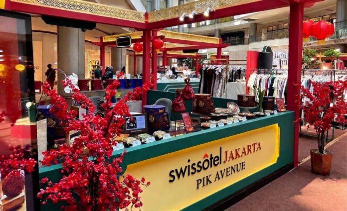 Rayakan Tradisi Mooncakes Festival di PIK Avenue