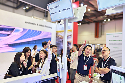 Reconova Makes Its Debut at PTE Asia 2026 Reconova Makes Its Debut at PTE Asia 2026