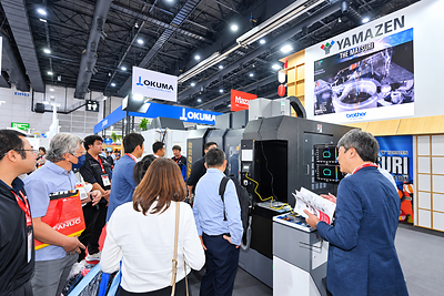 RX BITEC Celebrates 40 Years with “METALEX 2026” Empowering Entrepreneurs to Transform Their Businesses for the AI & Smart Metalworking Era RX BITEC Celebrates 40 Years with “METALEX 2026” Empowering Entrepreneurs to Transform Their Businesses for the AI & Smart Metalworking Era