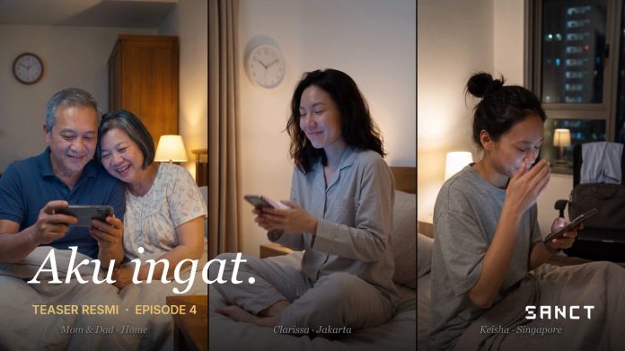 Sanct Sudah Tersedia di App Store, Hadir di Indonesia 29 September, Sambil Tayangkan Film Keempat "I remember