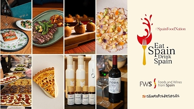 Singapore's Largest Spanish Gastronomic Fiesta, Eat Spain Drink Spain Returns with Over 40 Spanish Food & Drink Experiences from 1 to 15 September