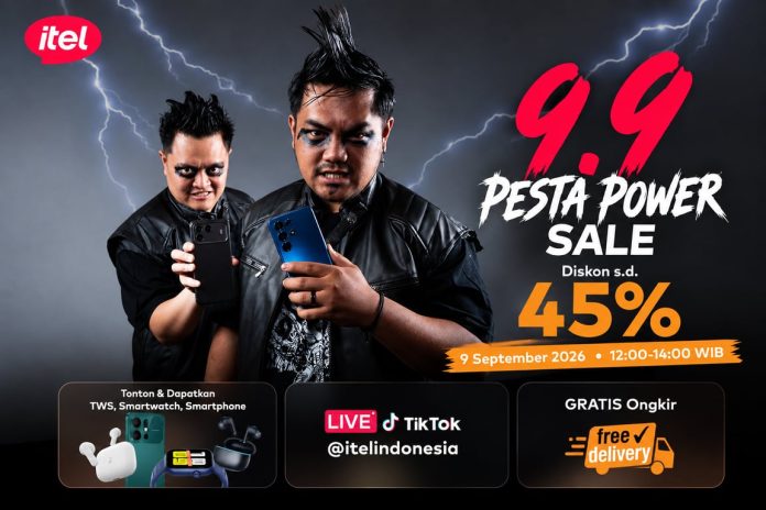 Tanggal Kembar Nggak Cuma Soal Diskon, Ini 5 Keseruan Berburu Smartphone di 9