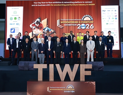 Group Photo of the Opening Ceremony of TIWF 2026 Group Photo of the Opening Ceremony of TIWF 2026