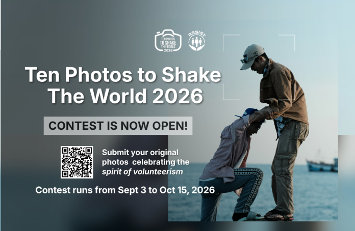 TPSW 2026 Photo Contest Invites Photographers to Spotlight Volunteerism Across Asia
