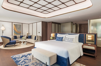 Corner Suite Han River Room Corner Suite Han River Room