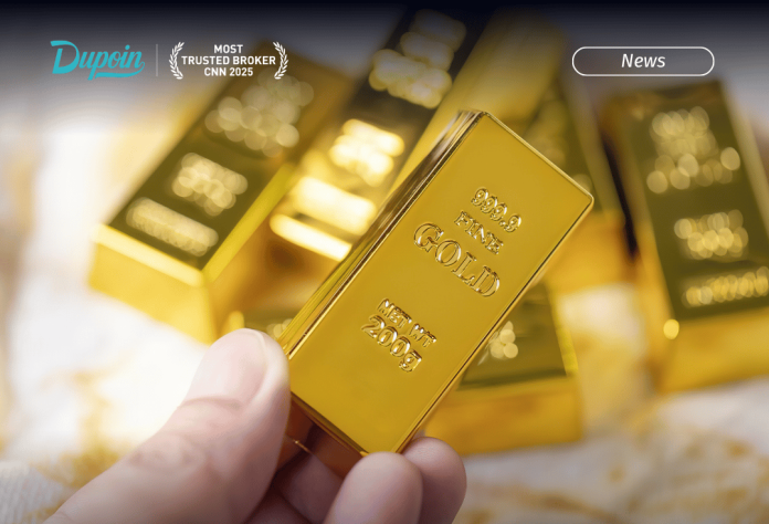 XAUUSD Gagal Tembus 4