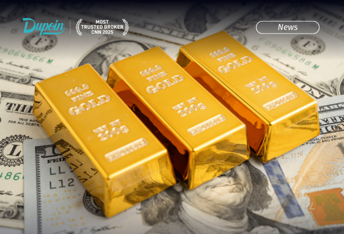 XAUUSD Gagal Tembus 4.440, Harga Emas Berpotensi Anjlok ke 4.365–4