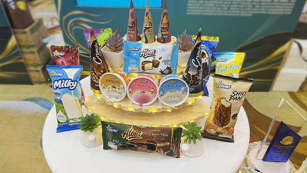 Yili Receives Thai FDA Quality Award for Seventh Consecutive Year, Earns Second "Best of the Best" Honor