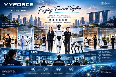 YYForce’s integrated Human, AI and Robotics workforce ecosystem. YYForce’s integrated Human, AI and Robotics workforce ecosystem.