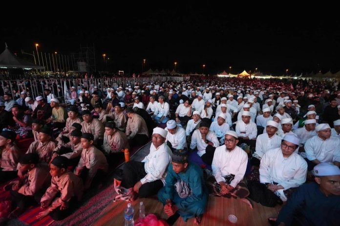 Darul Ehsan Berselawat