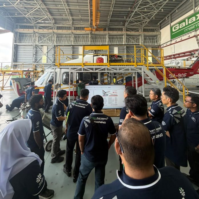 Malaysia’s aerospace