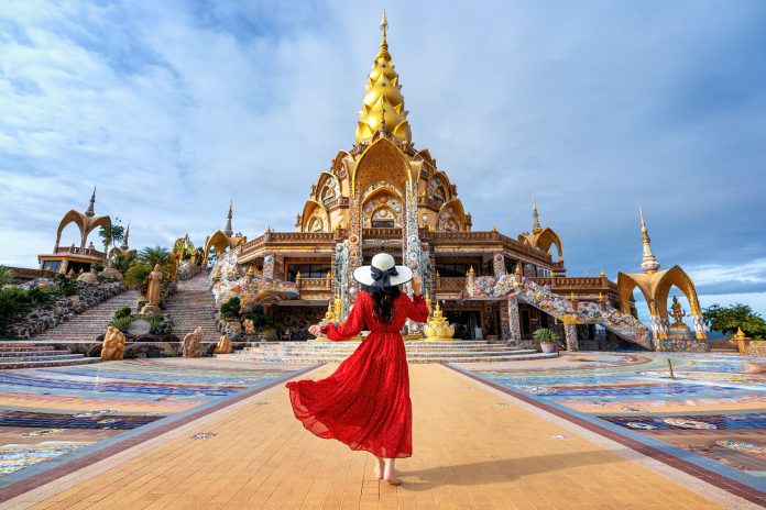 Thailand tourism