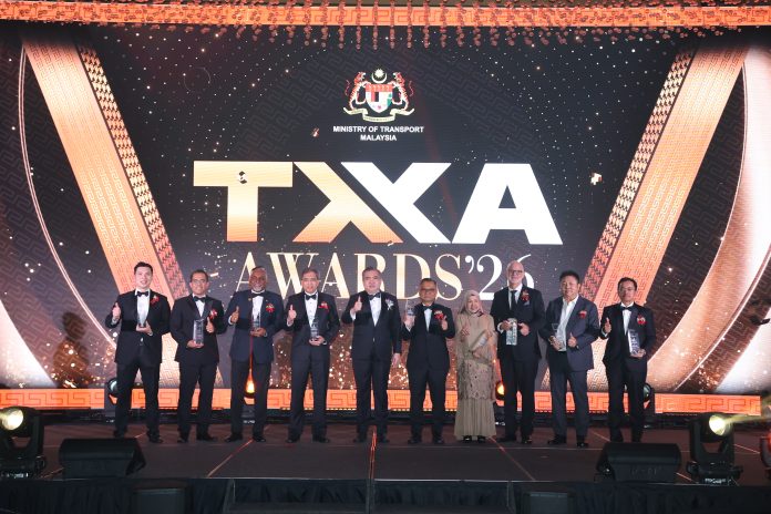 TXA Awards 2026_All Winners