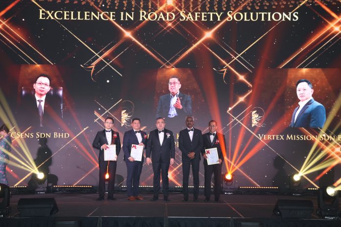 TXA Awards 2026_Finalists_Excellence in Road Safety