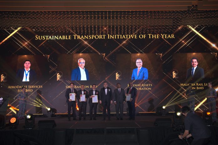 TXA Awards 2026_Finalists_Sustainable Transport