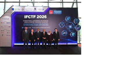 AICB's IFCTF 2026 Call for Faster, Intelligence-Led Response to Financial Crime
