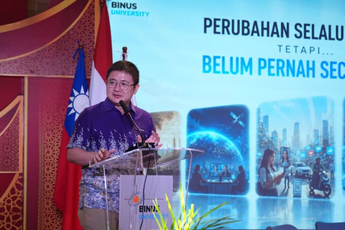 BINUS @Medan Perkuat Program Computer Science Berbasis AI untuk Jawab Kebutuhan Industri Masa Depan