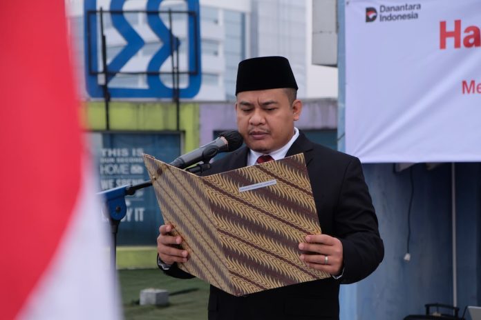 BRI BO Jatinegara Peringati Hari Kesaktian Pancasila dengan Khidmat dan Penuh Semangat Kebangsaan