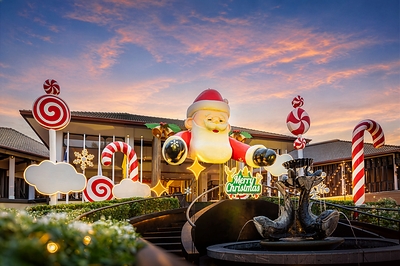Celebrate the Magic of Christmas and New Year Celebrate the Magic of Christmas and New Year