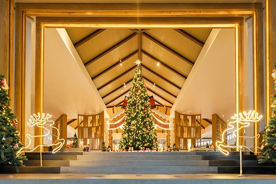 Discover a variety of seasonal experiences Discover a variety of seasonal experiences