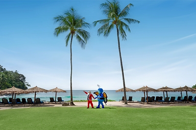 A memorable destination for celebrating the holiday season A memorable destination for celebrating the holiday season