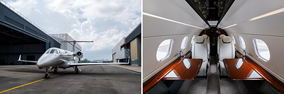 The partnership will provide Citigold Private Client customers with concierge access and preferred rates on private jet charter services. (Photos courtesy of Air 7 Asia) The partnership will provide Citigold Private Client customers with concierge access and preferred rates on private jet charter services. (Photos courtesy of Air 7 Asia)