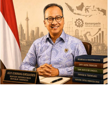 DARI HANNOVER KE BANDUNG: JEJAK AGUS GUMIWANG MELETAKKAN FONDASI DESAIN CHIP NASIONAL