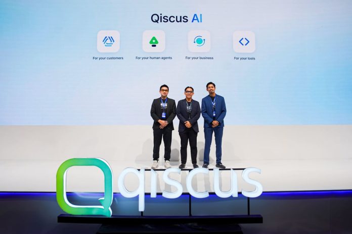 Dari Kompleksitas Menuju Perfect CX, Qiscus Luncurkan Operator dan Qiscus MCP di Conversa 6