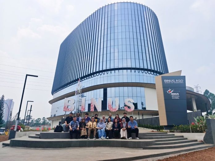 Dari Riset Jadi Solusi Nyata, BINUS Hadirkan Multihelix Hub untuk Menjawab Kebutuhan Industri dan Masyarakat
