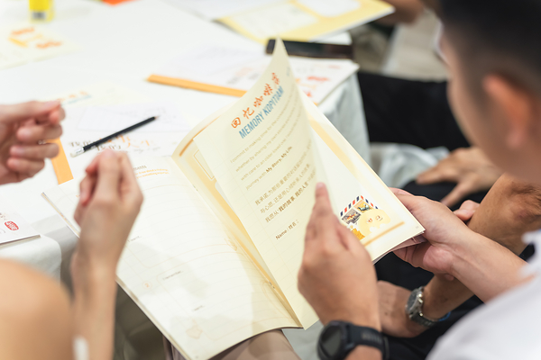 Direct Life Education partners Care Corner Seniors Services to launch new community initiative to help seniors leave a legacy through life stories