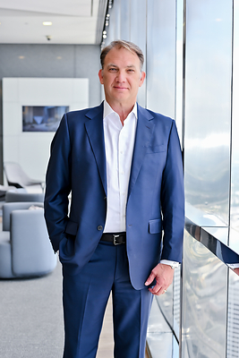 Centalion Chairman & CEO Gary Pedersen. Centalion Chairman & CEO Gary Pedersen.