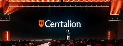 Centalion Chairman & CEO Gary Pedersen, speaking at a global company event in Europe on October 2, 2026 Centalion Chairman & CEO Gary Pedersen, speaking at a global company event in Europe on October 2, 2026
