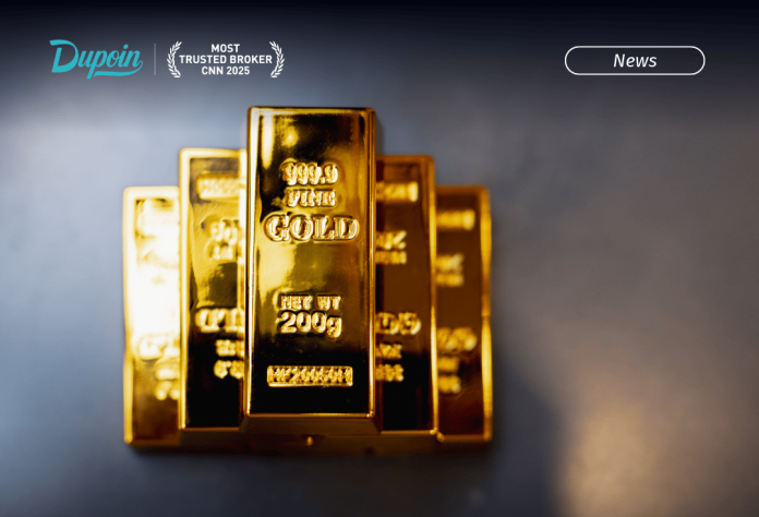 Harga Emas (XAUUSD) Hari Ini Berpotensi Pulih Menuju US$4