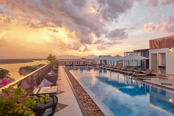 Hotel Royal Hoi An - The Legacy By The River named Vietnam's Leading Riverfront Hotel 2026 at the World Travel Awards