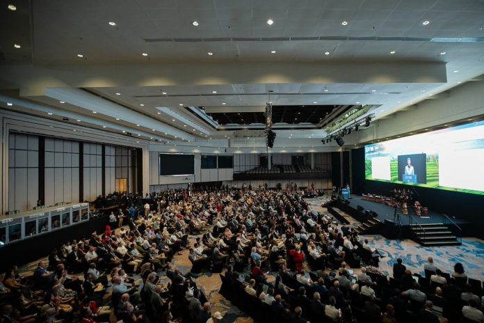 ICANN87 Resmi Dibuka di Bali, Indonesia Jadi Tuan Rumah Rapat Publik ICANN untuk Pertama Kalinya