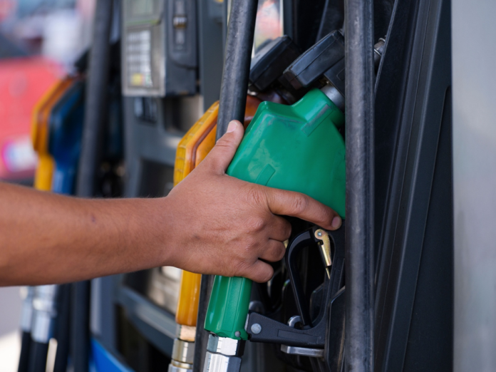 Subsidised petrol and diesel
