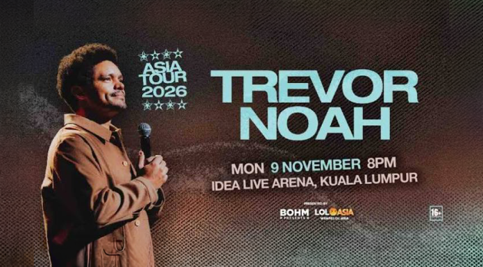 Trevor Noah