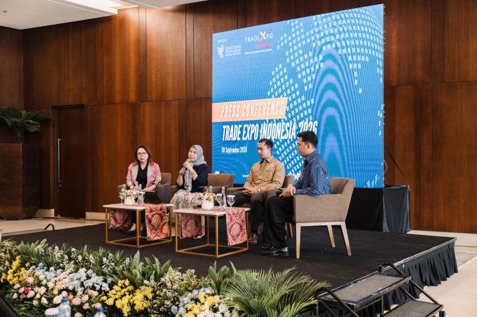 Jaring Antusiasme Menuju TEI 2026, Buyer dari 113 Negara dan 1