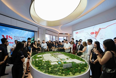 Mah Sing and KLK Land open sales gallery for RM2