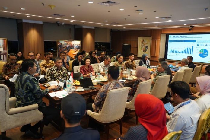 Menteri PKP Apresiasi Kinerja Tiga Kedeputian BP Tapera, Realisasi FLPP Capai 178