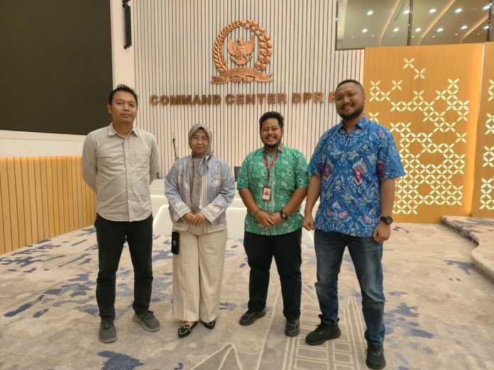 Metranet Perkuat Pengelolaan Data Terintegrasi Berbasis AI di DPR RI untuk Peningkatan Akurasi dalam Fungsi Legislasi