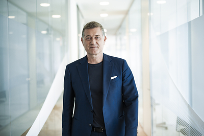 Franco Fontana, Esaote CEO Franco Fontana, Esaote CEO