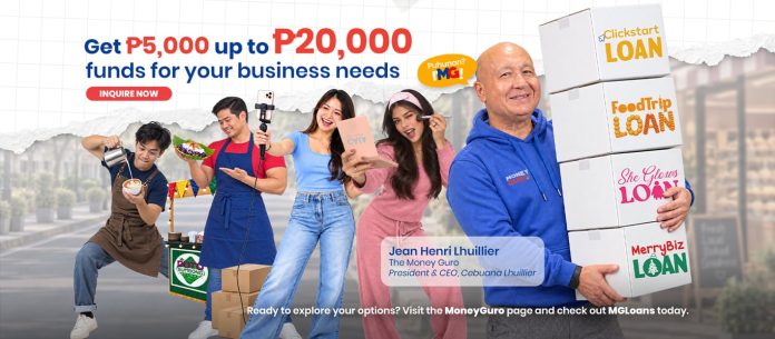 Money Guro Expands Financial Empowerment with Financing Support for Filipino Entrepreneurs