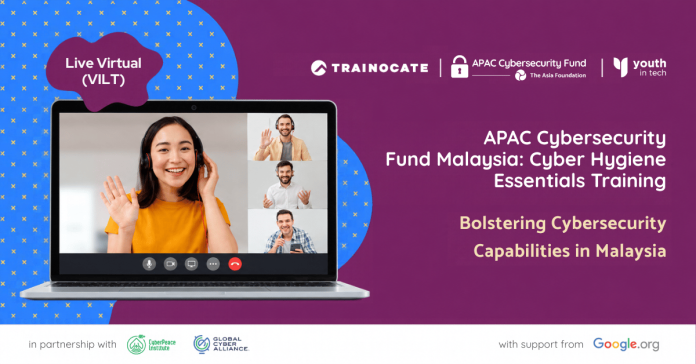 More Than 8,000 Malaysians Registered for Free Cybersecurity Training as Online Threats Continue to Rise