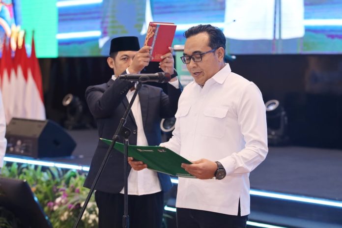 MUNAS XII PERBARINDO: Tedy Alamsyah Kembali Pimpin Industri BPR & BPRS 2026 - 2030