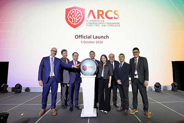 New Asia Pacific platform VXA convenes government, enterprise and technology leaders in Singapore as AI, robotics and cybersecurity converge