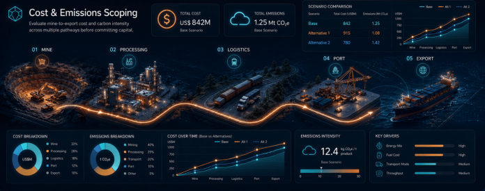 New online platform puts Australia’s critical minerals future under the microscope