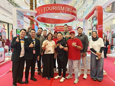 One Journey, Two Experiences: Heal And Explore In Selangor